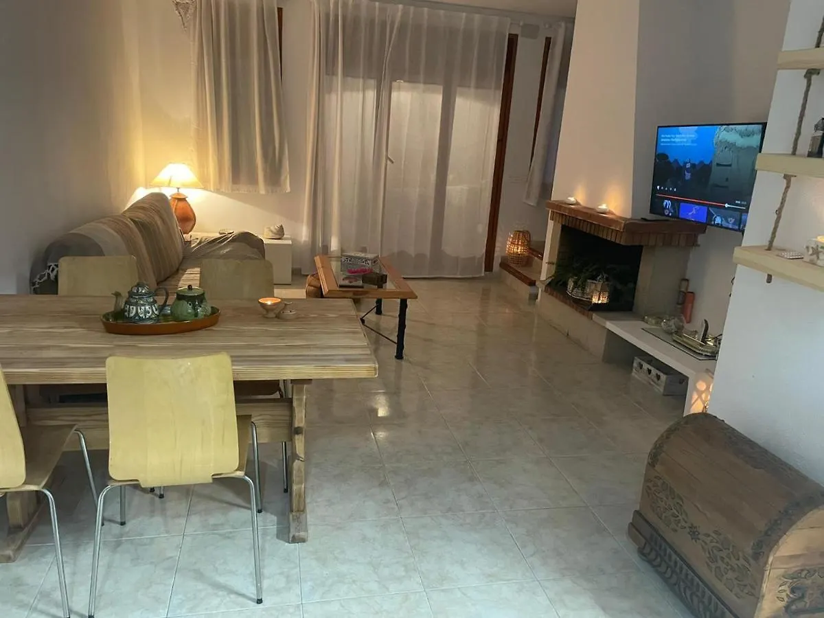 Holiday home Casa De Playa Villa Tarragona