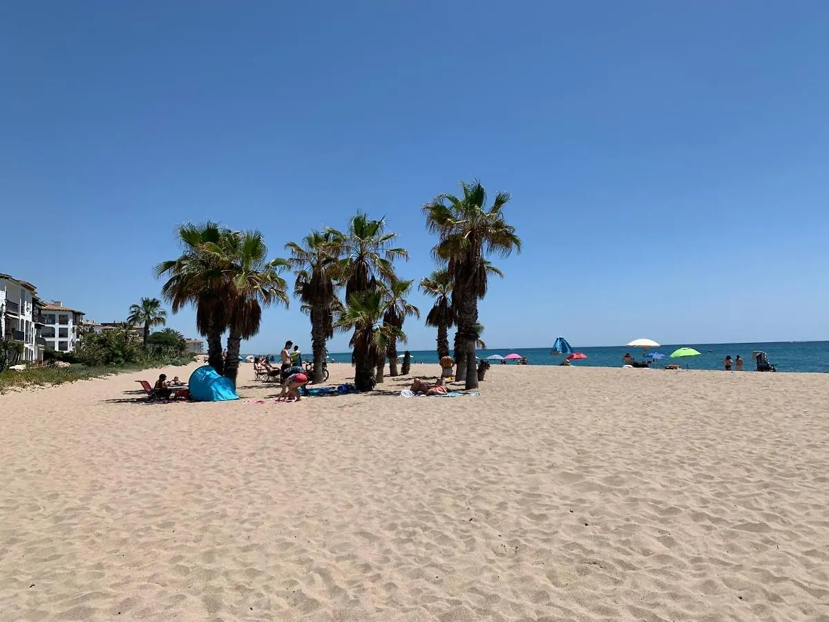 Holiday home Casa De Playa Villa Tarragona