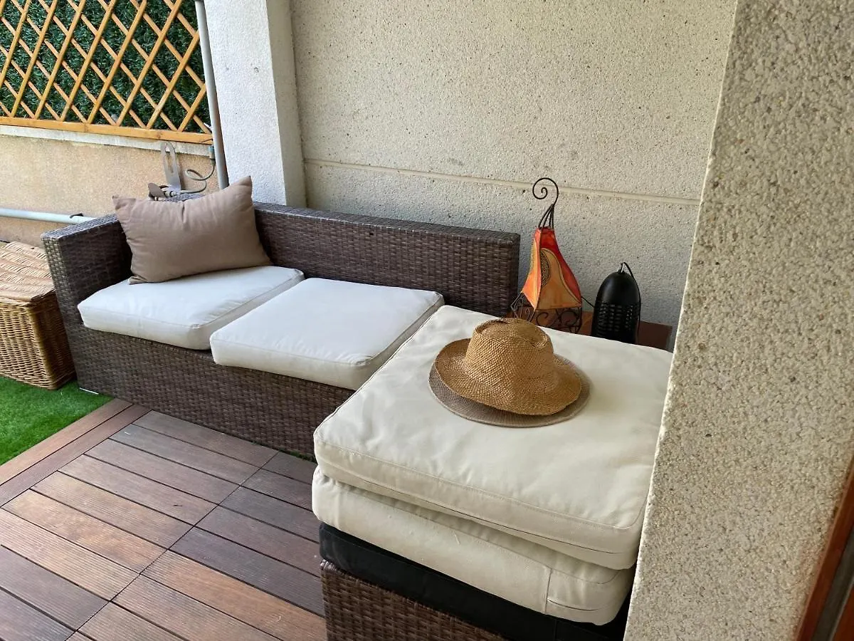 Casa De Playa Villa Tarragona Holiday home
