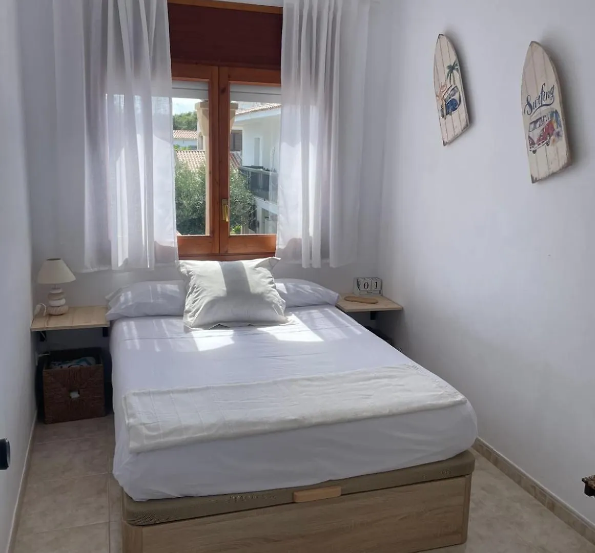 Casa De Playa Villa Tarragona 0*,  Spain